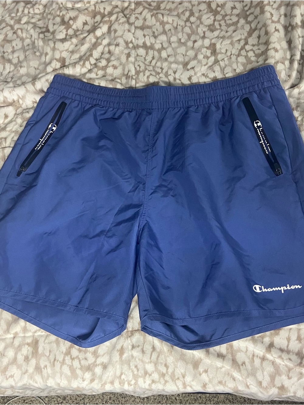 Champion Royal Blue Men’s Sport Shorts